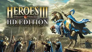Heroes of Might and Magic 3 - HD