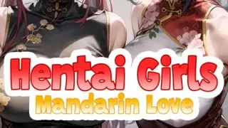 Hentai Girls: Mandarin Love - Switch