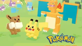 Pokémon Quest - Switch