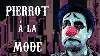 Pierrot Ă la Mode