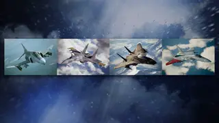 ACE COMBAT 7: SKIES UNKNOWN - F-4E Phantom II + 3 Skins - Xbox One
