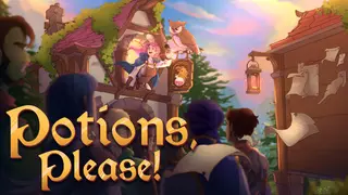 Potions, Please!