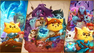 Cat Quest: The Fur-tastic Trilogy - PS4 & PS5