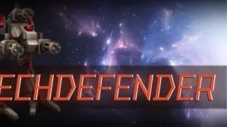 MechDefender - Tower Defense
