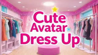 Cute Avatar Dress Up