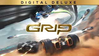 GRIP Digital Deluxe - Switch