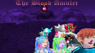 The Blood Amulet