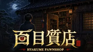 百目質店 - Hyakume Pawnshop