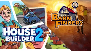Barn Finders and House Builder 2