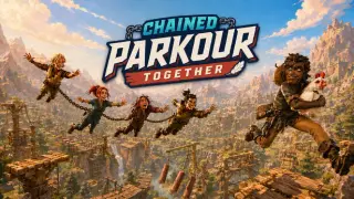 Chained Parkour Together