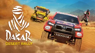 Dakar Desert Rally