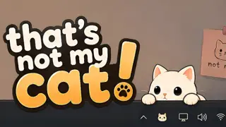 That's Not My Cat!