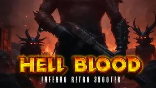 HELL BLOOD: INFERNO RETRO SHOOTER - Switch