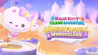 Hello Kitty Island Adventure - Wheatflour WonderLand Complete