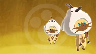 Monster Hunter Stories 2: Wings of Ruin - Navirou's Outfit: Downy Duds - PS4