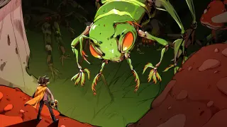 Centipede: Recharged - PS4