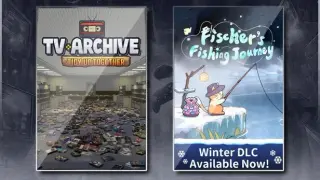 TV Archive: Tidy Up Together & Fischer's Fishing Journey
