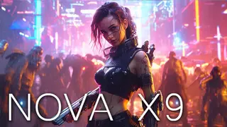 NOVA Cyborg Survivor