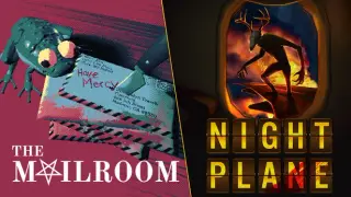 Night Plane x The Mailroom