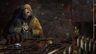 Save Room - The Merchant - Xbox One & Series