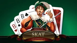 Absolute Skat for Windows 11