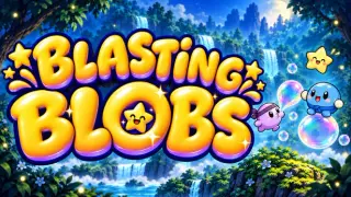 Blasting Blobs