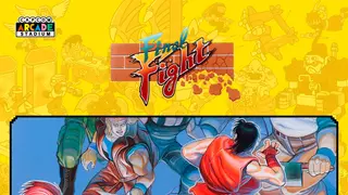 Capcom Arcade Stadium：FINAL FIGHT - PS4