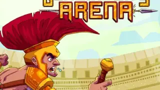 Gladiator's Arena - Switch