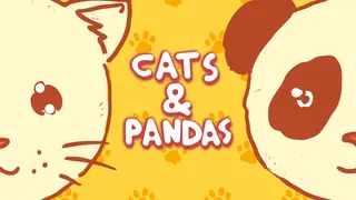 Cats & Pandas