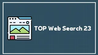 Top Web Search 23
