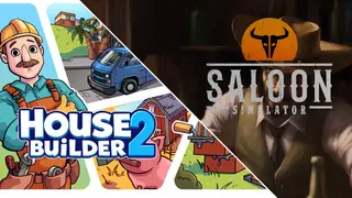 House Builder 2 in Saloon