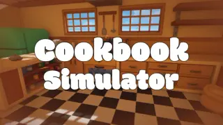 Cookbook Simulator