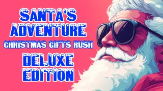Santa's Adventure: Christmas Gifts Rush Deluxe Edition - Switch