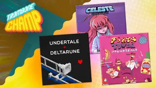 Trombone Champ: UNDERTALE + DELTARUNE Song Pack