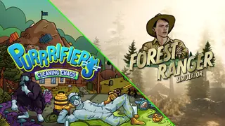 Purrrifiers: Forest Ranger Chaos