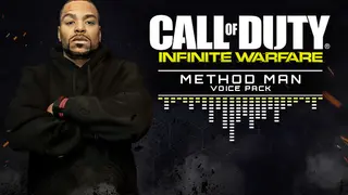 Call of Duty: Infinite Warfare - Method Man VO Pack