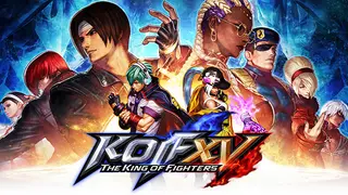 THE KING OF FIGHTERS XV Deluxe Edition
