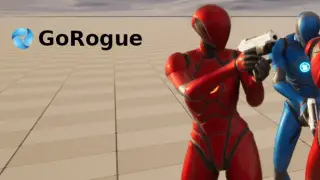 GoRogue