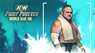 AEW: Fight Forever - World War Joe