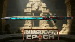 Nuclear Epoch - Cyan Pulse