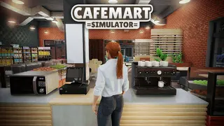 Cafemart Simulator