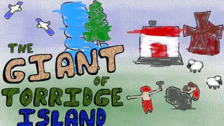 The Giant of Torridge Island