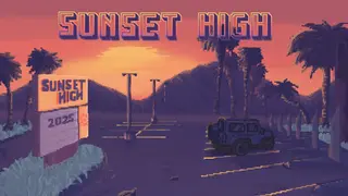 Sunset High