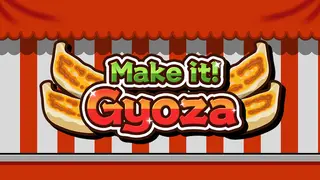 Make it! Gyoza
