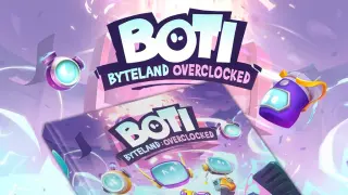 Boti: Byteland Overclocked - Artbook - PS4 & PS5