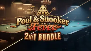 Pool & Snooker Fever: 2 in 1 Bundle - Switch