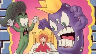 Commander Keen in Keen Dreams Definitive Edition - Switch