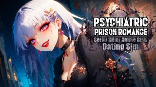 Psychiatric Prison Romance: Serial Killer Anime Girls Dating Sim - Switch