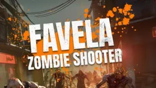 Favela Zombie Shooter - Switch