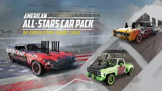 Wreckfest - American All-Stars Car Pack